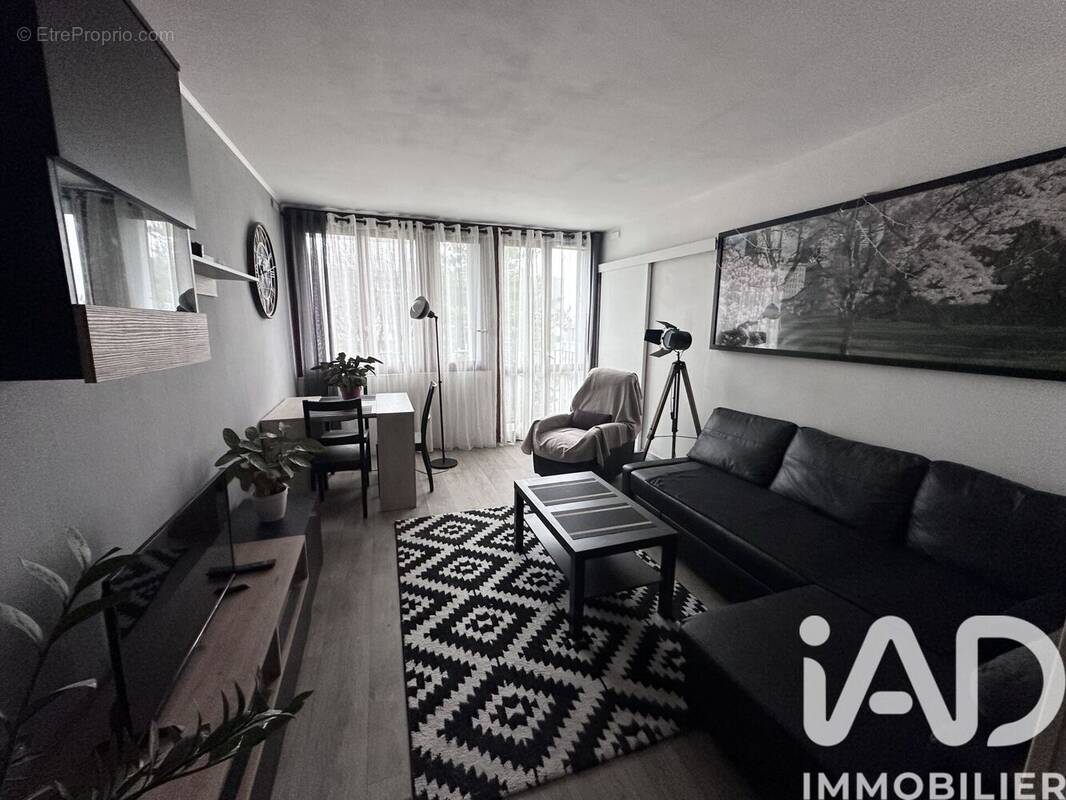 Photo 1 - Appartement à LAGNY-SUR-MARNE