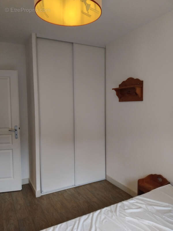 Appartement à SAINT-SORLIN-D'ARVES