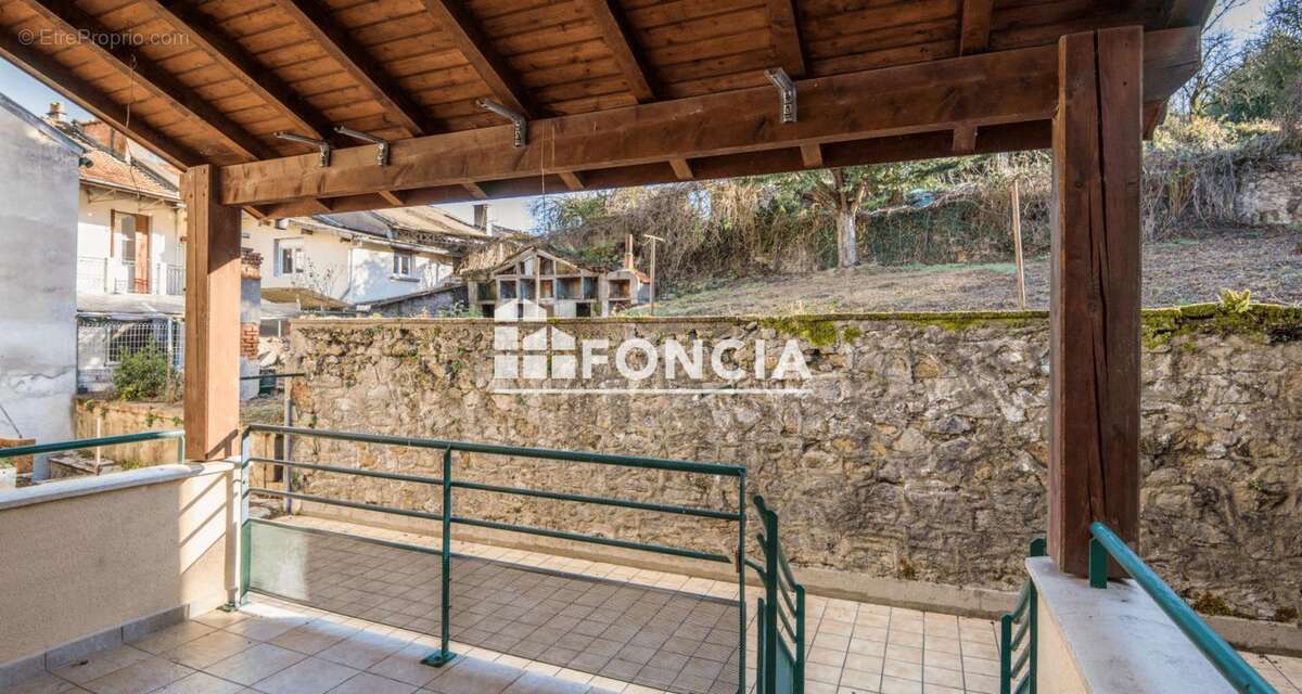 Appartement à AUBIN