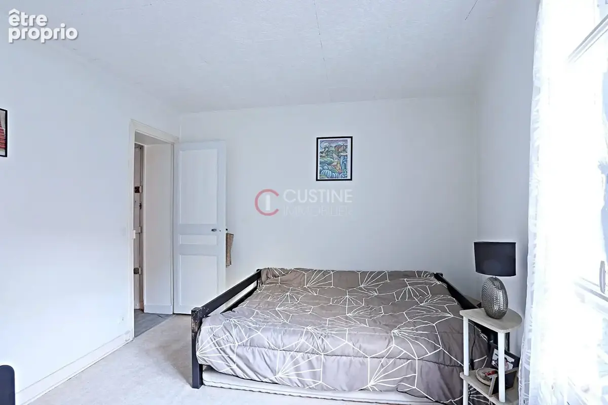 Exclusivité custine immobilier / paris 18e / marx dormoy - photo 8