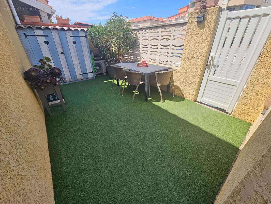 Maison à LE BARCARES