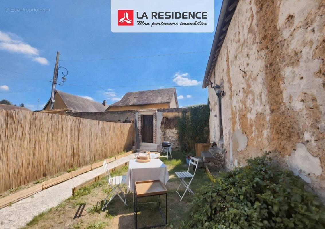 Maison à NOGENT-LE-ROI