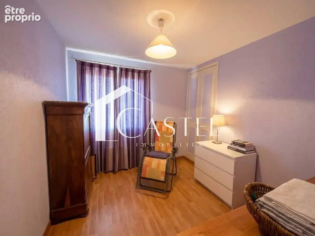AUX ALLUETS LE ROI, Maison 80m2 sur terrain de 417m2 - photo 8