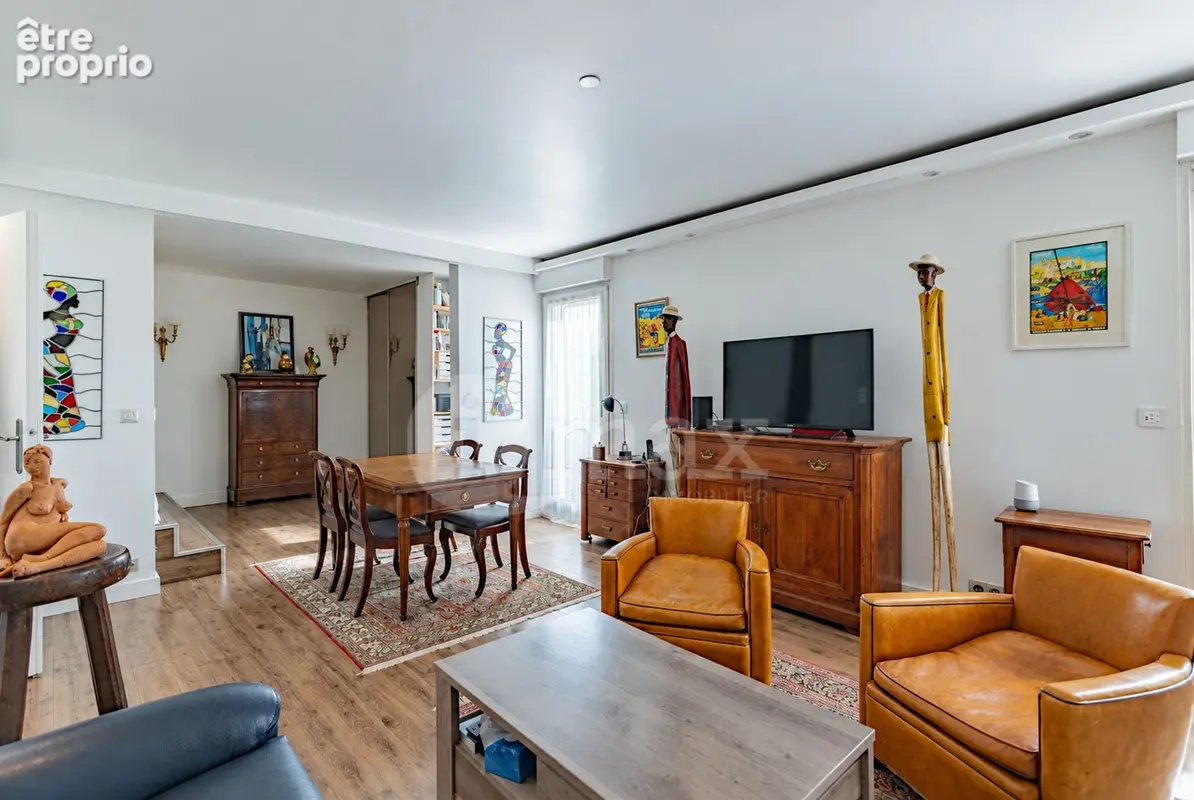 Photo Appartement à Asnieres-Sur-Seine au prix de 339 000€