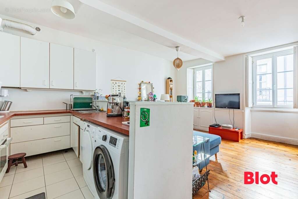 Appartement à NANTES
