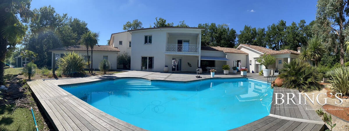 Maison à MOISSAC