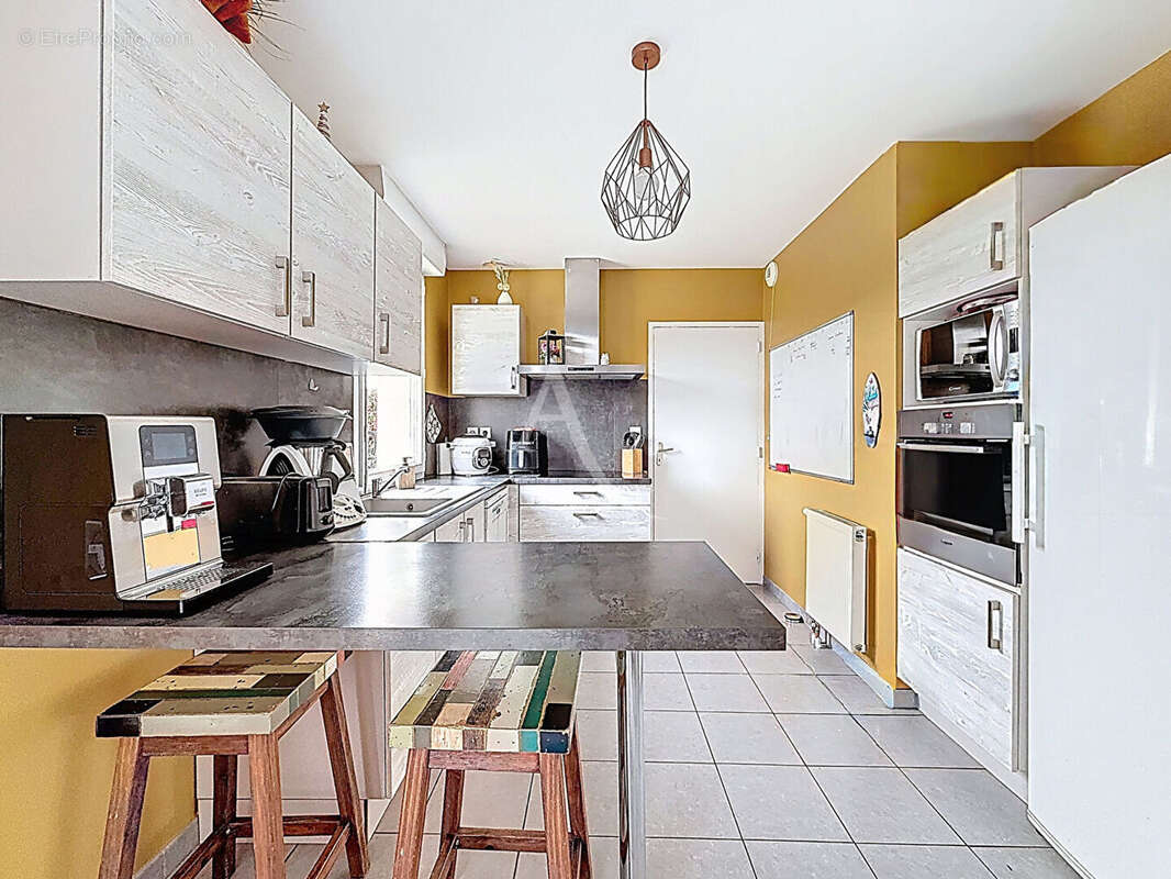 Maison à CHATEAU-GONTIER