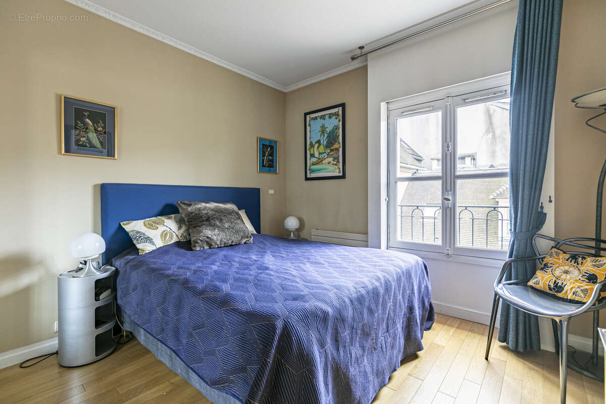 Appartement à SAINT-GERMAIN-EN-LAYE