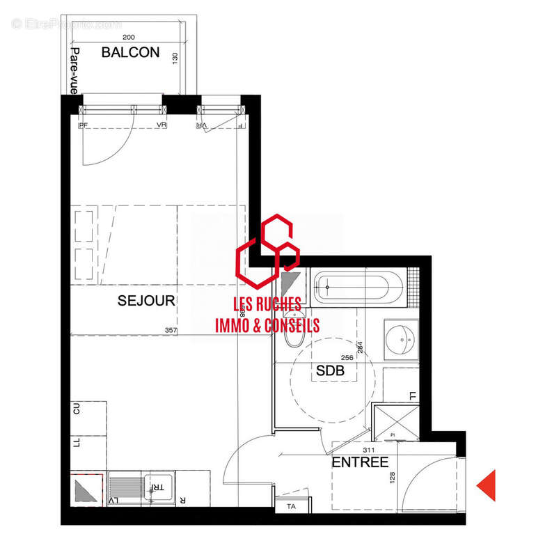 Appartement à DRANCY