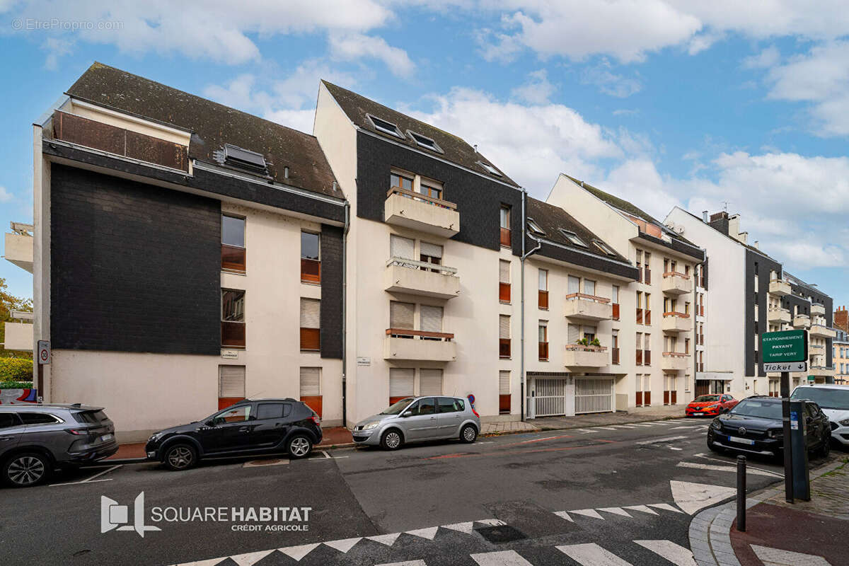 Appartement à DOUAI