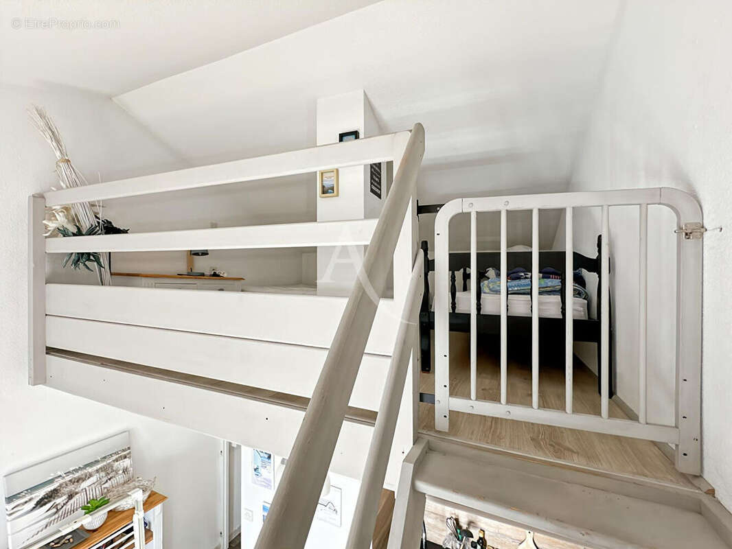 Appartement à SAINT-HILAIRE-DE-RIEZ