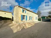 Maison à TUGERAS-SAINT-MAURICE