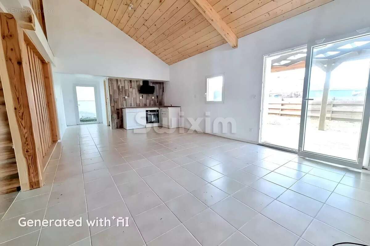 Maison à RION-DES-LANDES