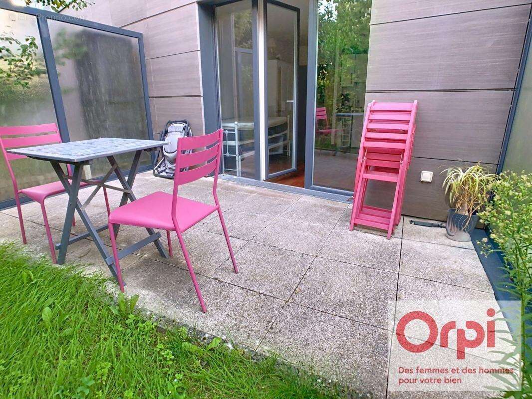 Appartement à ISSY-LES-MOULINEAUX