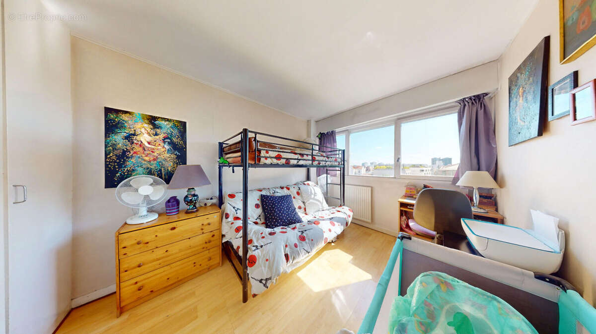 Appartement à PANTIN