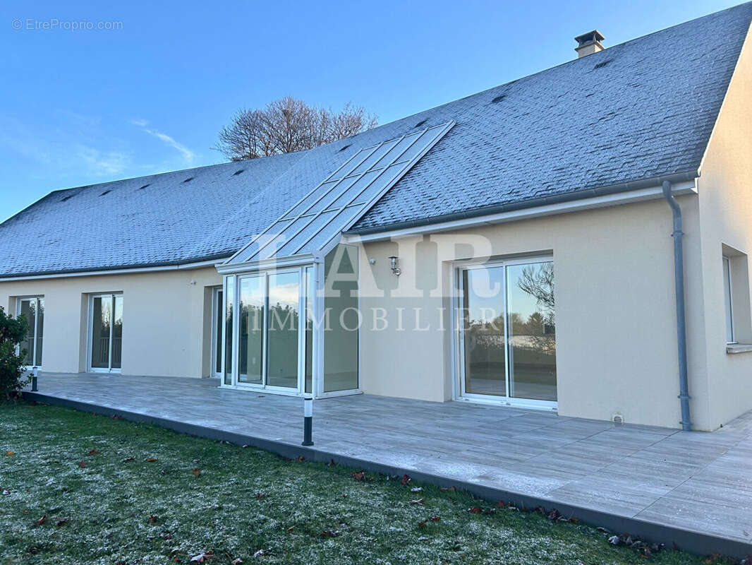 Maison à SAINT-PAUL