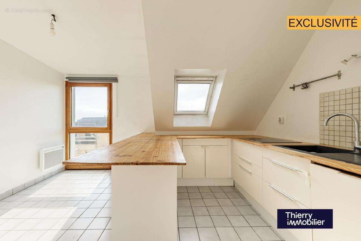 Appartement à NANTES