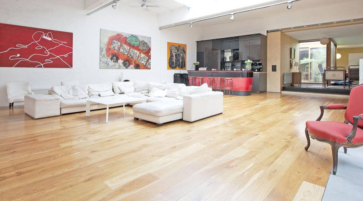 Appartement à PUTEAUX