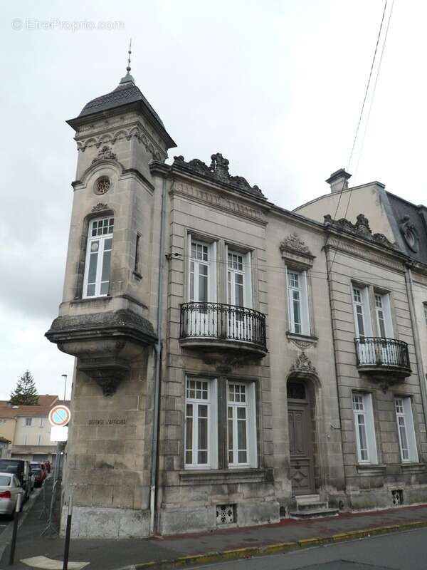 A Vendre Maison BOURGEOISE COGNAC Proche Centre Ville  - photo 4