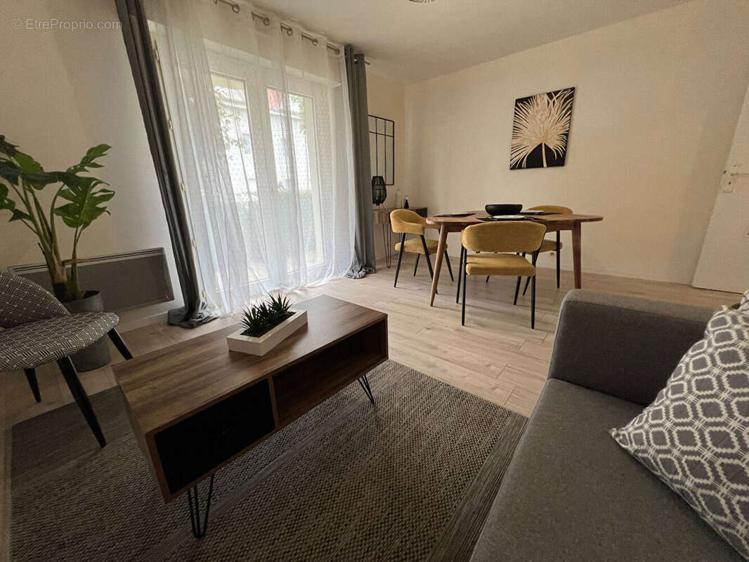 Appartement à LA BAULE-ESCOUBLAC