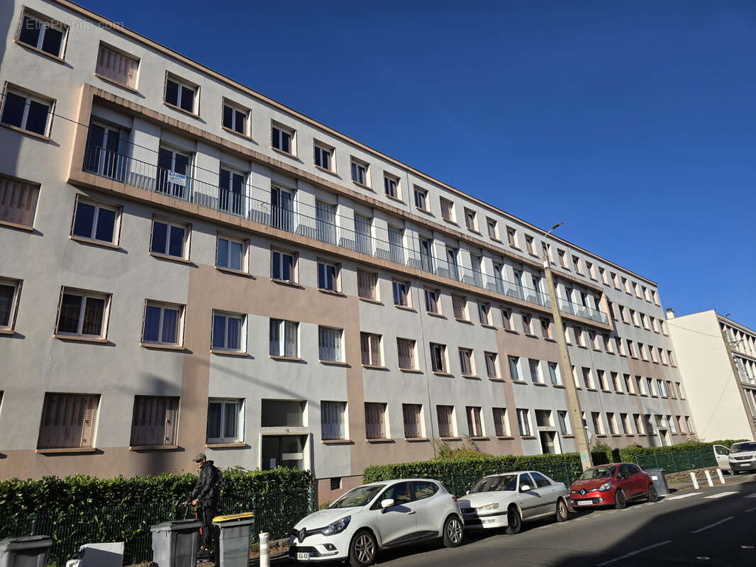 Appartement à CLERMONT-FERRAND