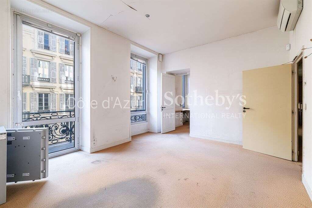 Nice Carré d'or, plateau de 300m² dans élégant immeuble bourgeois - photo 18