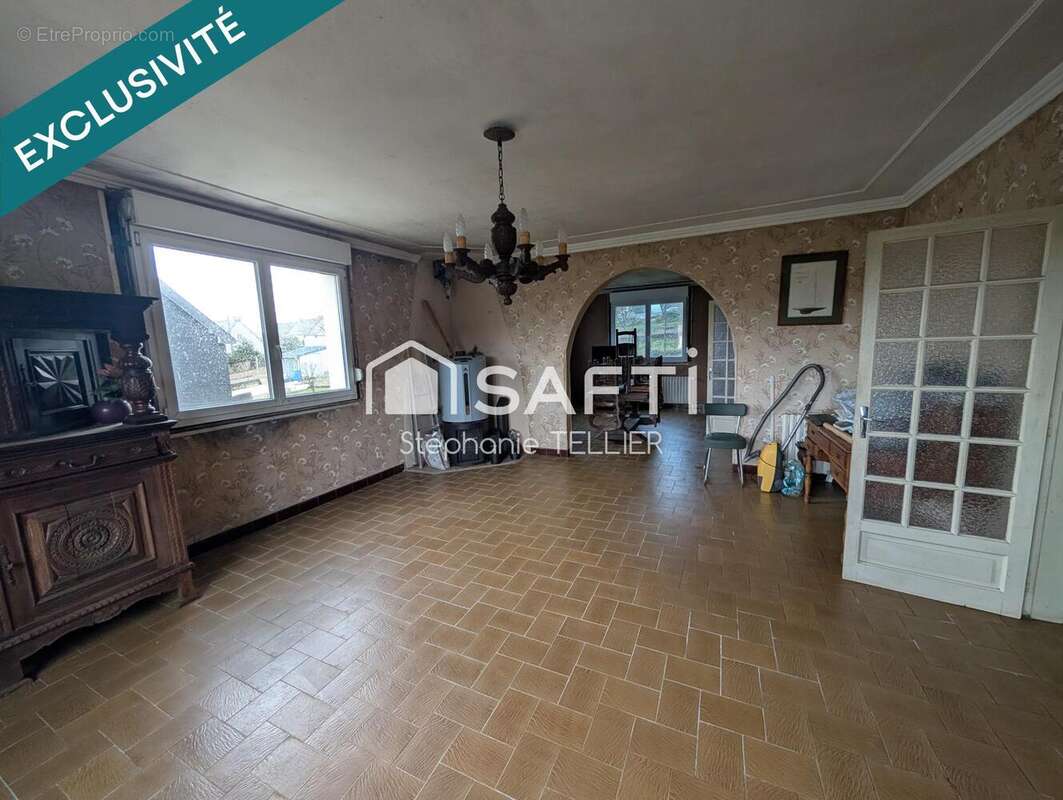 Photo 2 - Maison à CALLAC