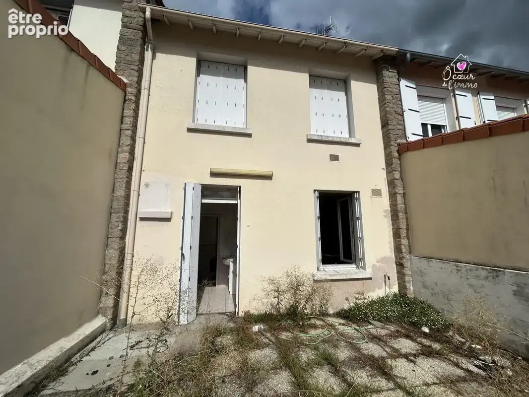 Maison 3 pièces 76 m² à vendre à Cholet (49300) - photo 1