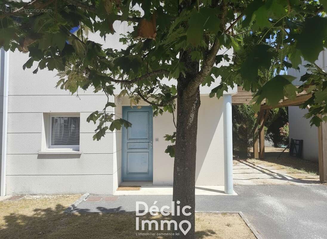 Maison à NERSAC