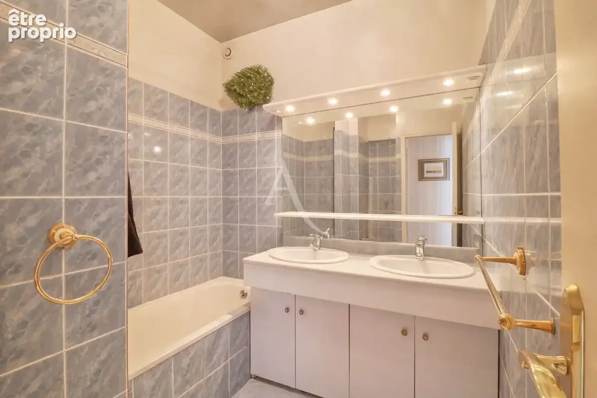 Appartement Antony 3 pièces - 70.32 m2 - photo 10