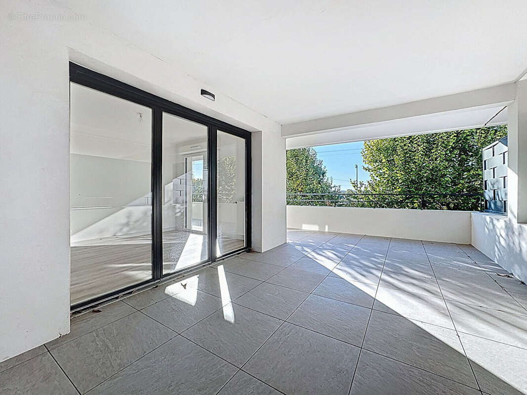 Appartement à QUINT-FONSEGRIVES