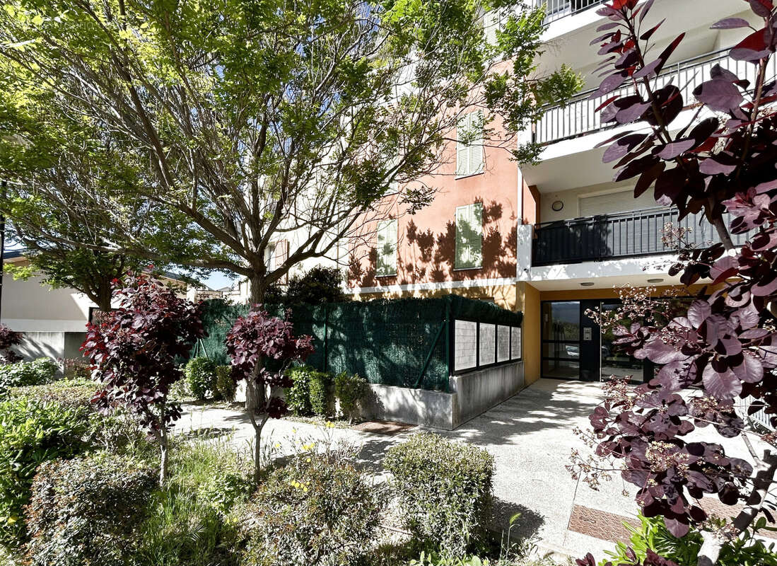 Appartement à PLAN-DE-CUQUES