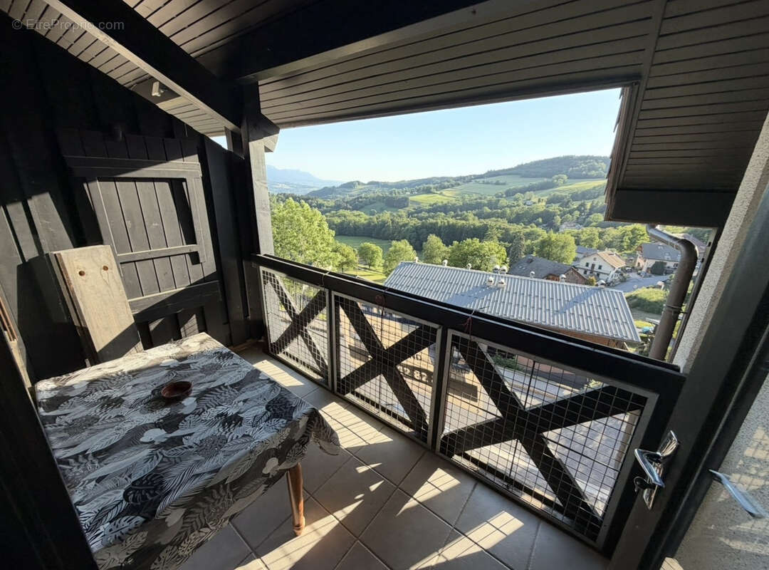 Appartement à BOGEVE