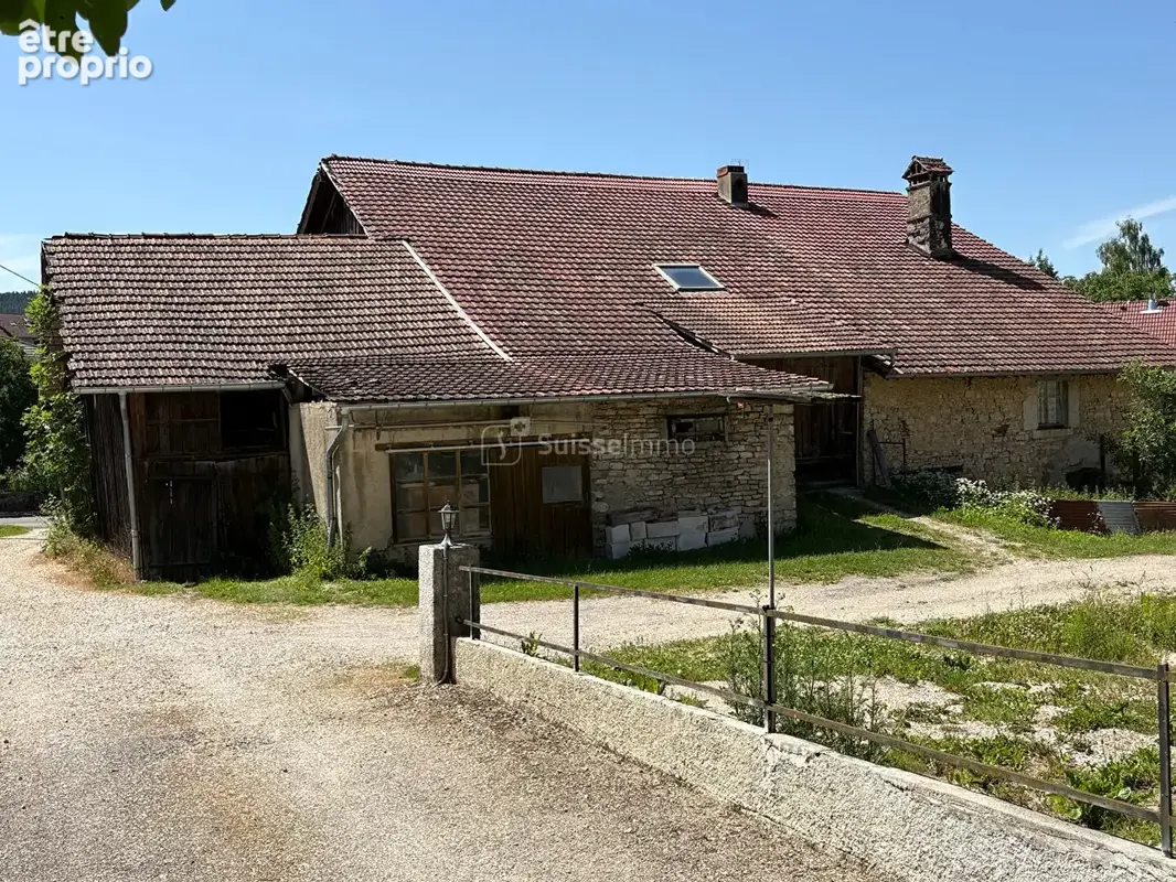 Maison Charmoille 12 pièce(s) 221 m2 - photo 3