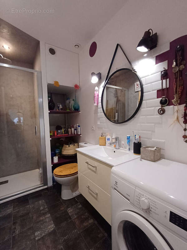 Appartement Saint Pee Sur Nivelle 2 pièce(s) 42.84 m2 - photo 8