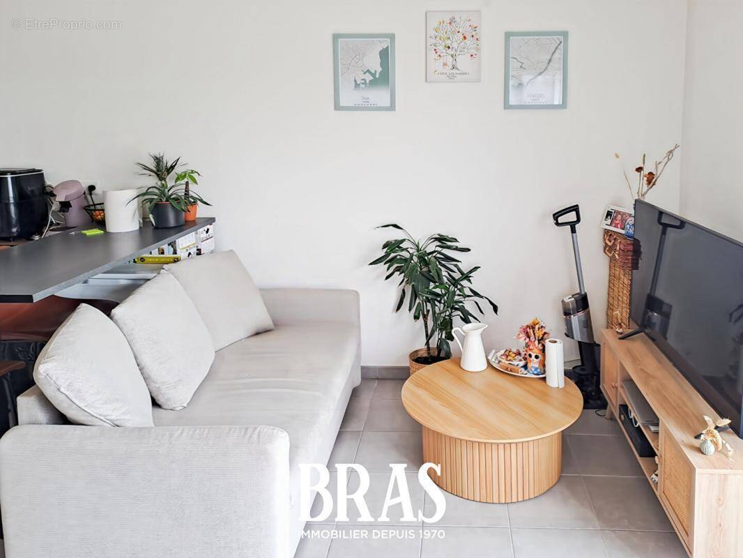 Appartement à SAINT-HERBLAIN