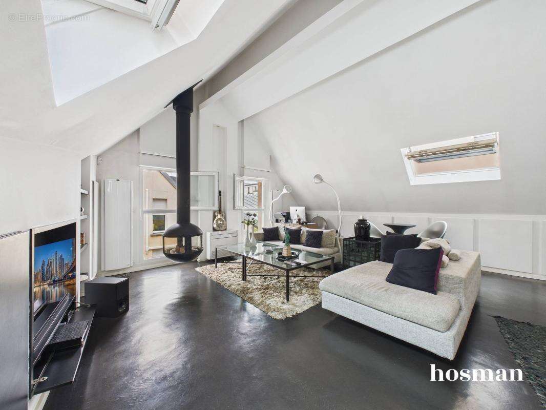 Appartement à LE PRE-SAINT-GERVAIS