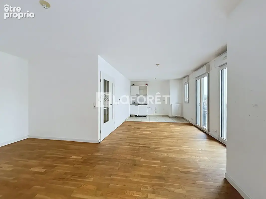 Appartement Le Vésinet 2 pièce(s) 45 m2 - photo 4