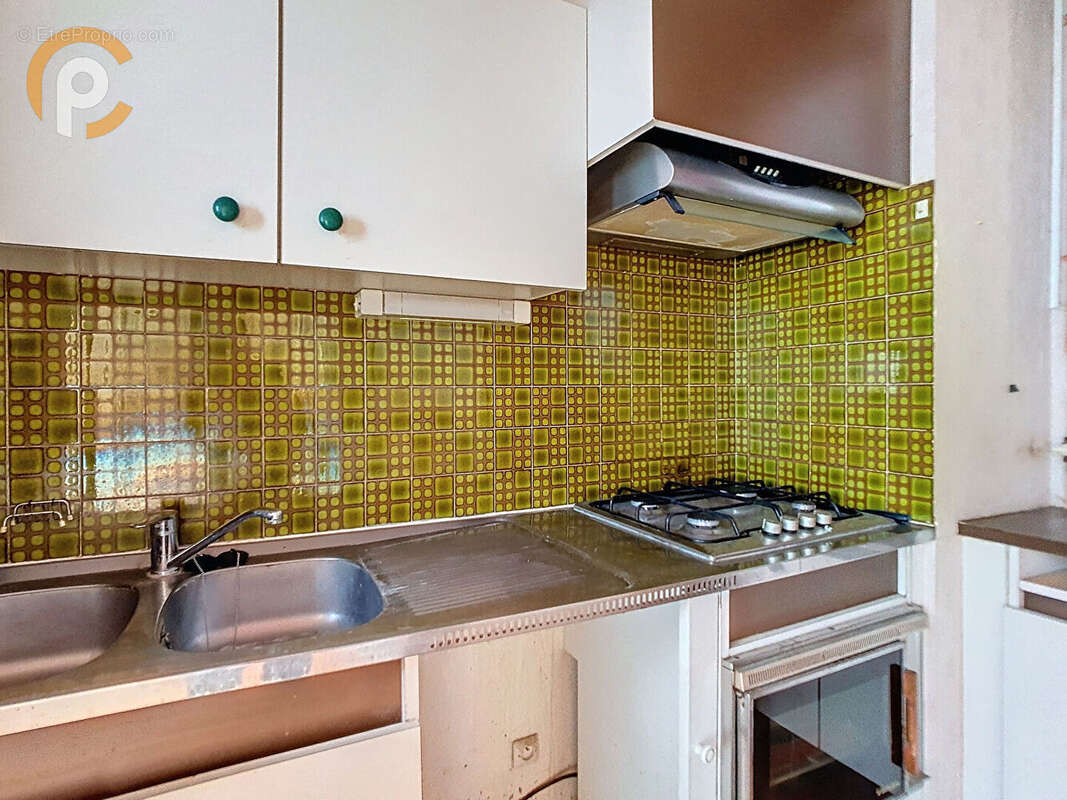 Appartement à CANET-EN-ROUSSILLON