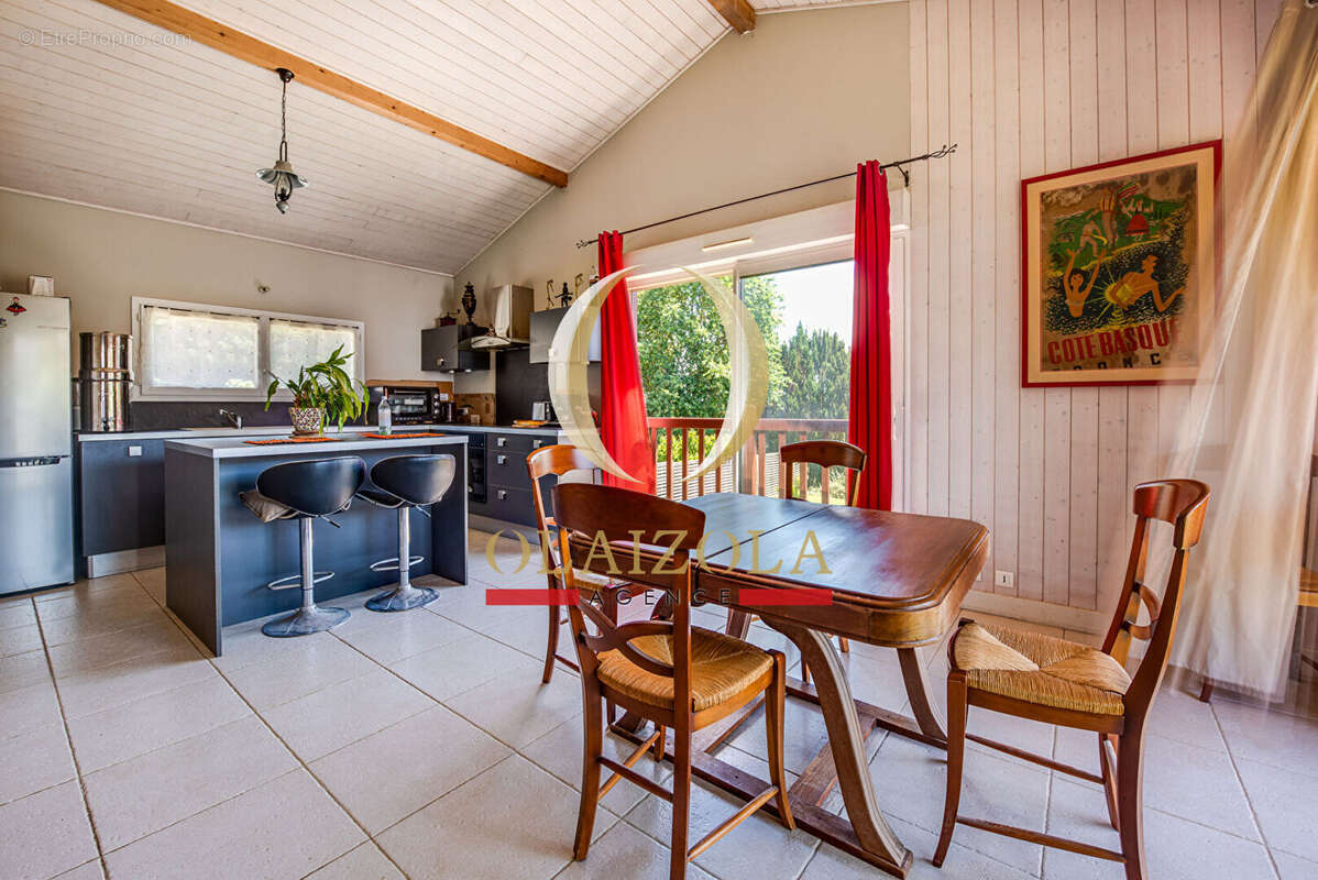 ARBONNE - Maison écoresponsable de plain-pied avec studio indépendant et vue campagne - photo 5