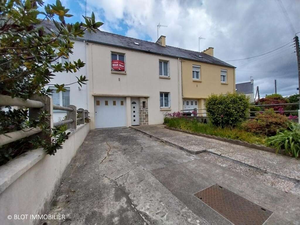 Maison à BREST