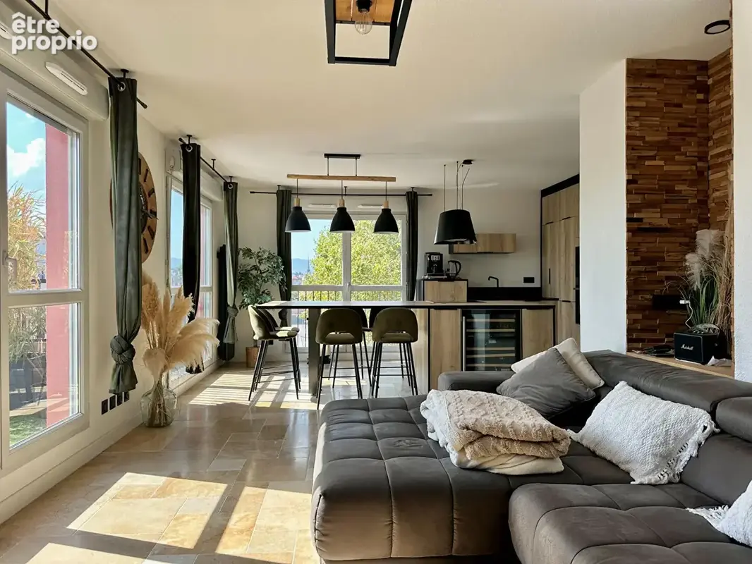 Appartement à VILLEFRANCHE-SUR-SAONE