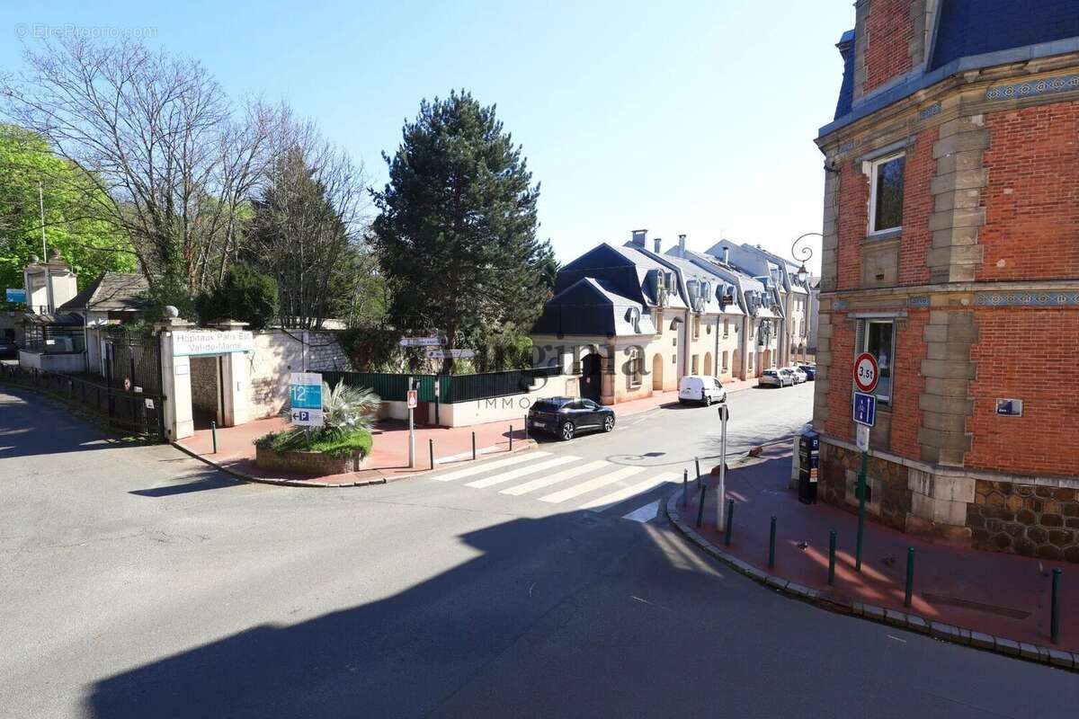 Appartement à SAINT-MAURICE