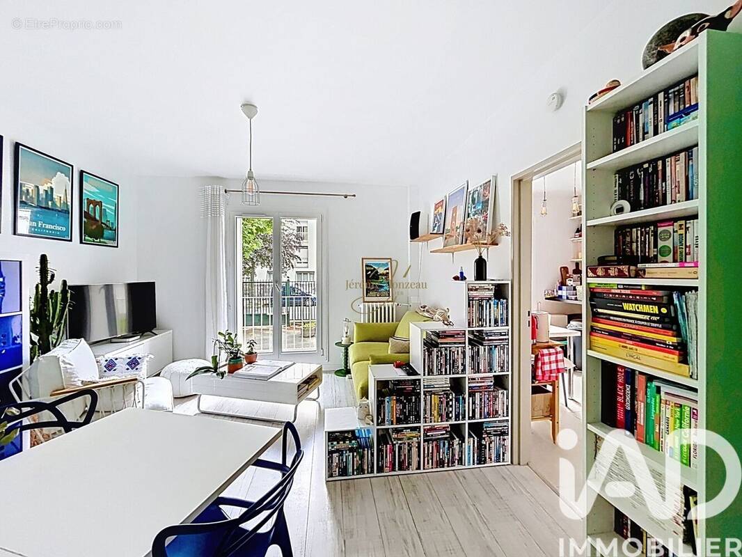 Photo 1 - Appartement à MONTROUGE