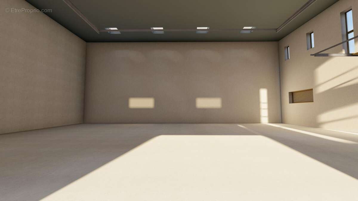 Commerce à SAINTE-SUZANNE