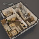 Appartement à WAMBRECHIES