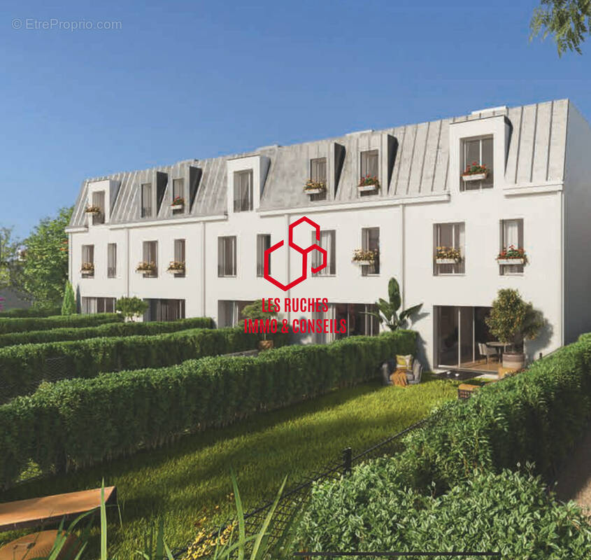 Maison à NEUILLY-PLAISANCE