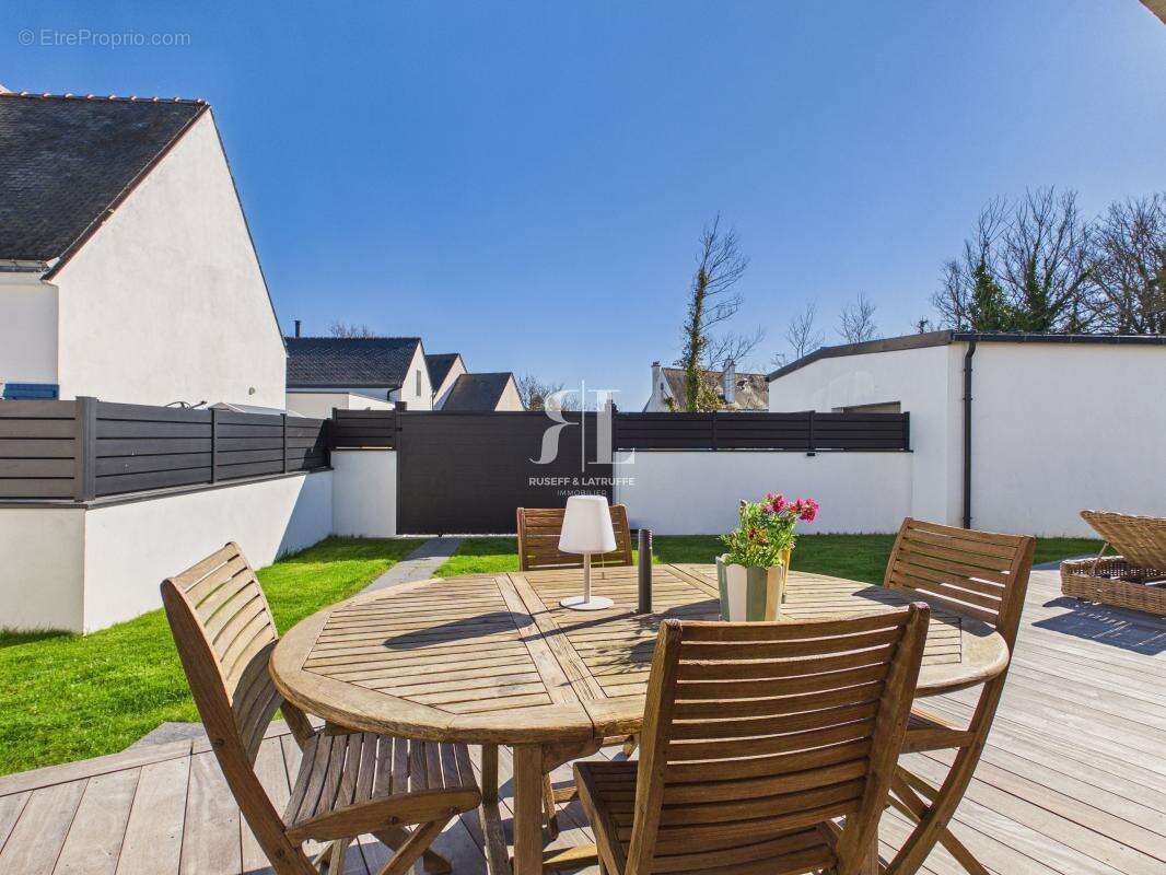 Maison à PLOEMEUR