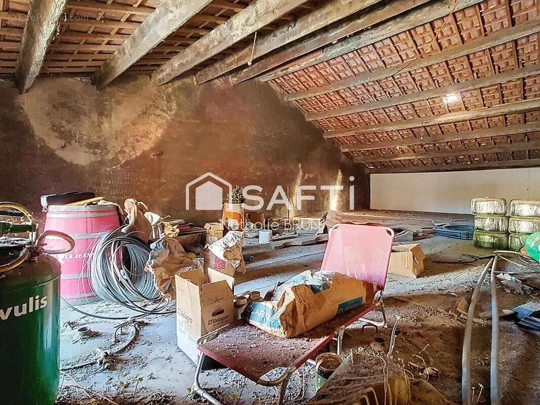 Photo 4 - Parking à BOUJAN-SUR-LIBRON