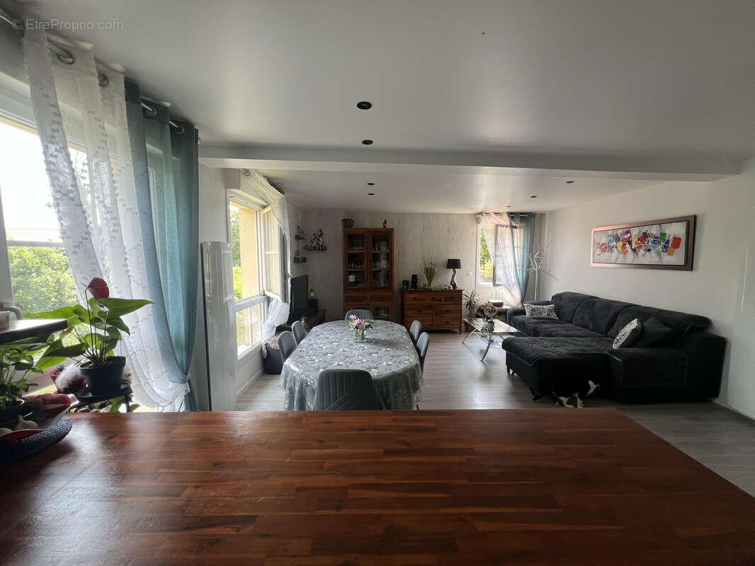 Appartement à SAINT-NICOLAS-DE-PORT